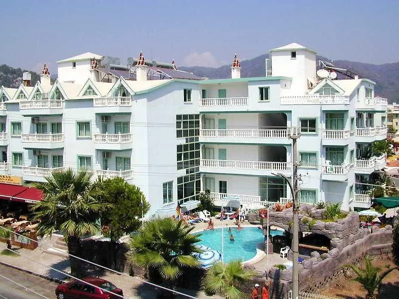 Karakas Apart Hotel Turgutreis